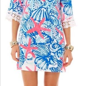 She She Shells Harbour Tunic Dress